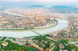 威华集团:写山水文章造民生之福