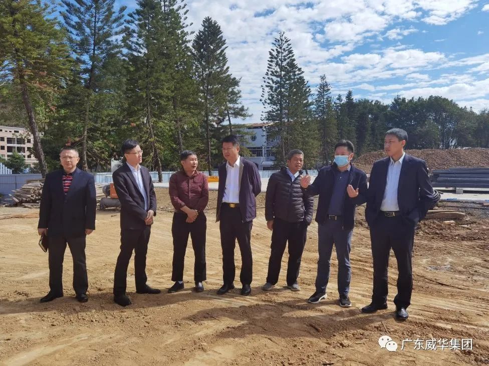 广东盈华高端铜箔、高性能覆铜板新项目每周动态!(第二期)