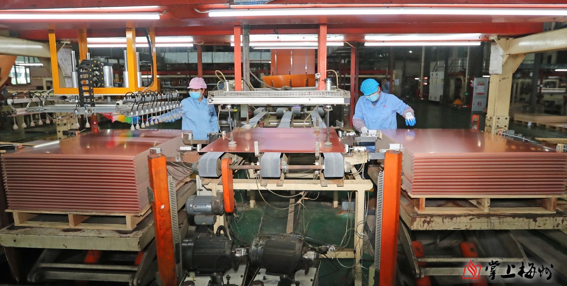 工业技改增产能 疫情之下“选客户”!威利邦电子2021年产值突破10亿元大关