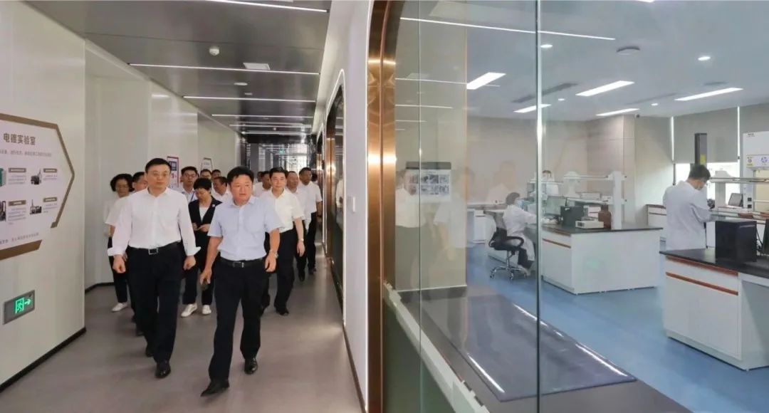 广东盈华高端铜箔、高性能覆铜板新项目动态报道!(第16期)